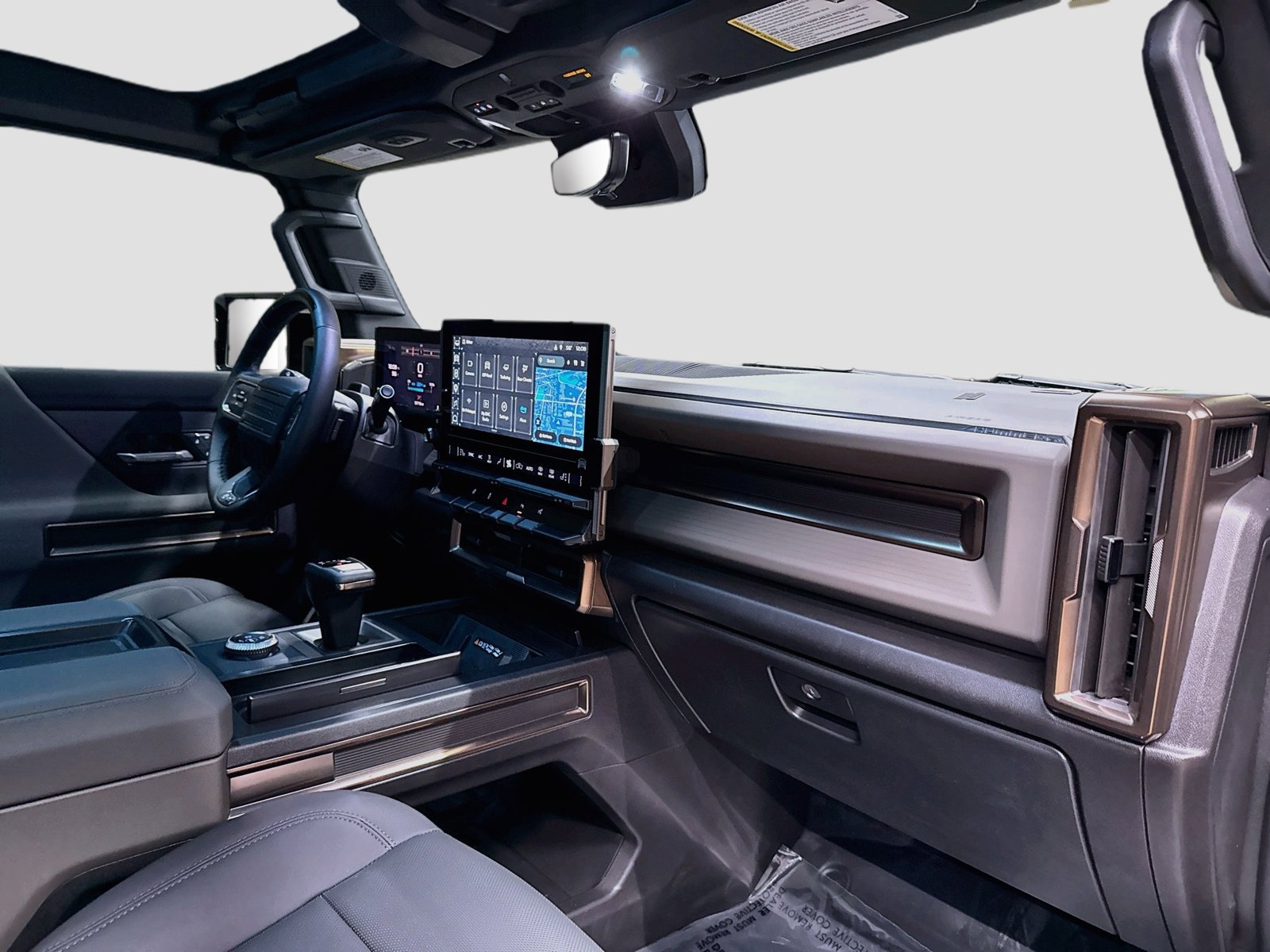 Used 2024 GMC Hummer EV 3X AWD/4WD image 33