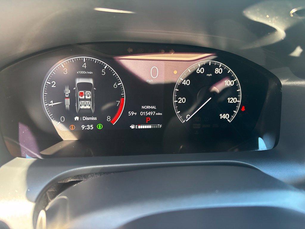 Used 2024 Honda HR-V EX-L image 13