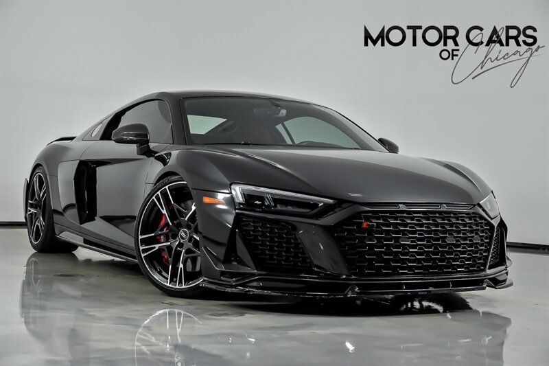 Used 2021 Audi R8 V10 performance