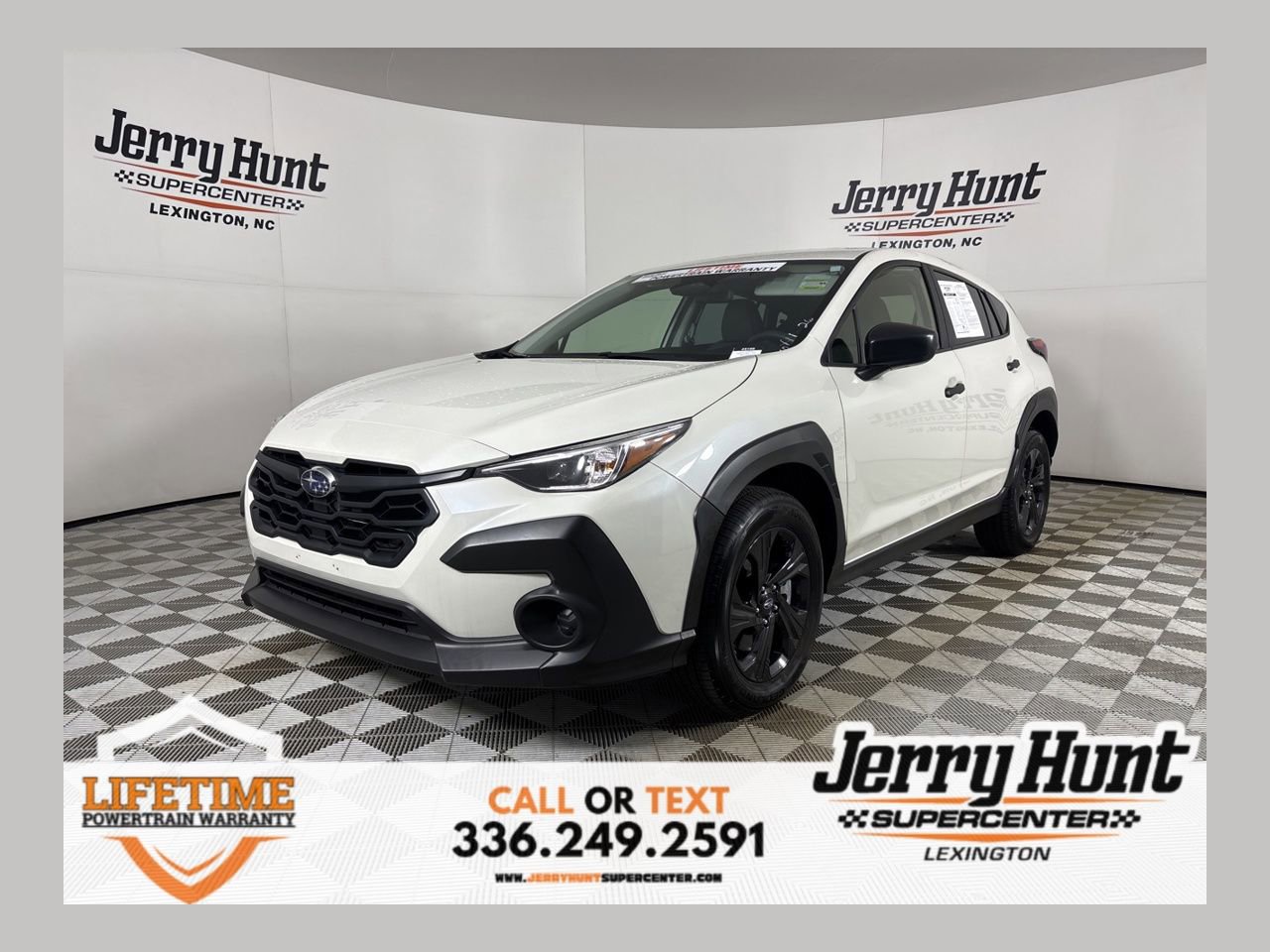 Used 2024 Subaru Crosstrek 2.0i