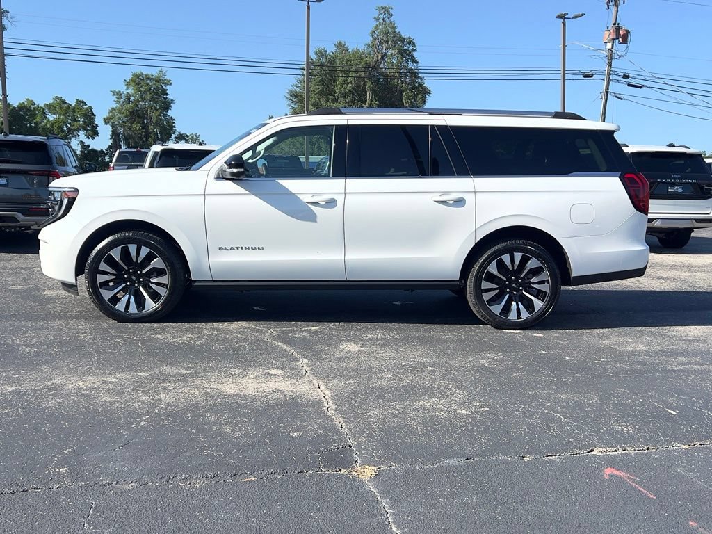New 2026 Ford Expedition Max Platinum w/ Driver's Package AWD/4WD image 2