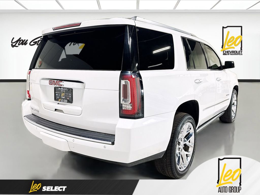 Used 2016 GMC Yukon Denali w/ Open Road Package image 5