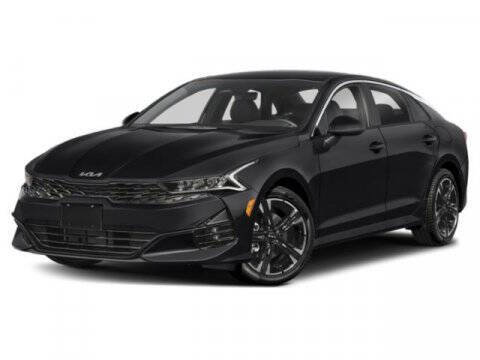 Used 2022 Kia K5 GT-Line