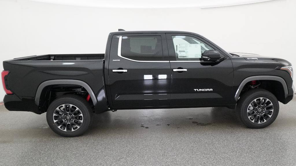 New 2026 Toyota Tundra Limited AWD/4WD image 14