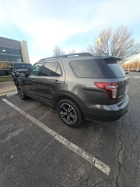 Used 2015 Ford Explorer Sport w/ Equipment Group 401A image 4