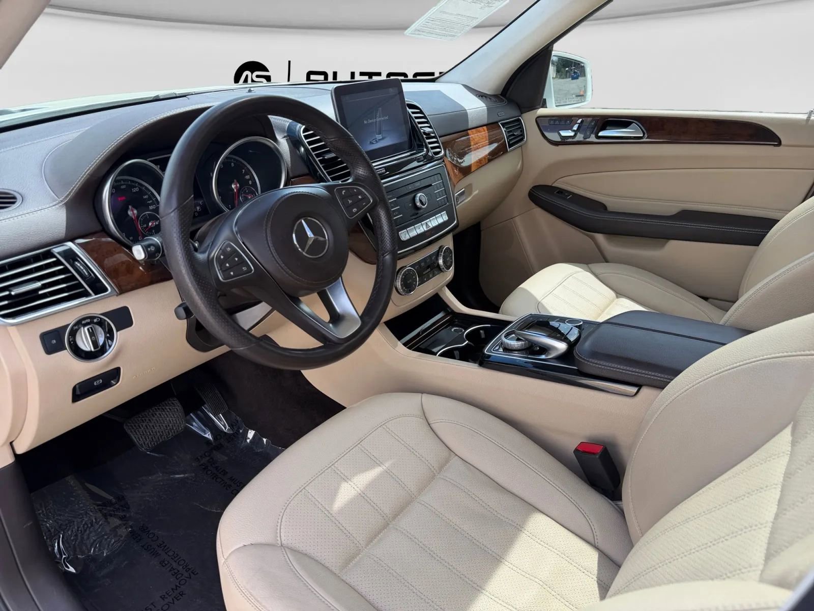 Used 2019 Mercedes-Benz GLS 450 4MATIC image 16