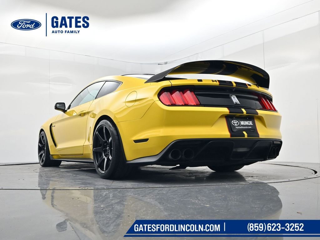 Used 2017 Ford Mustang Shelby GT350R w/ GT350R Equipment Group 920A image 50