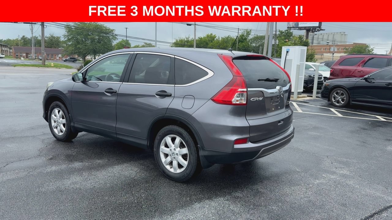 Used 2016 Honda CR-V LX image 6