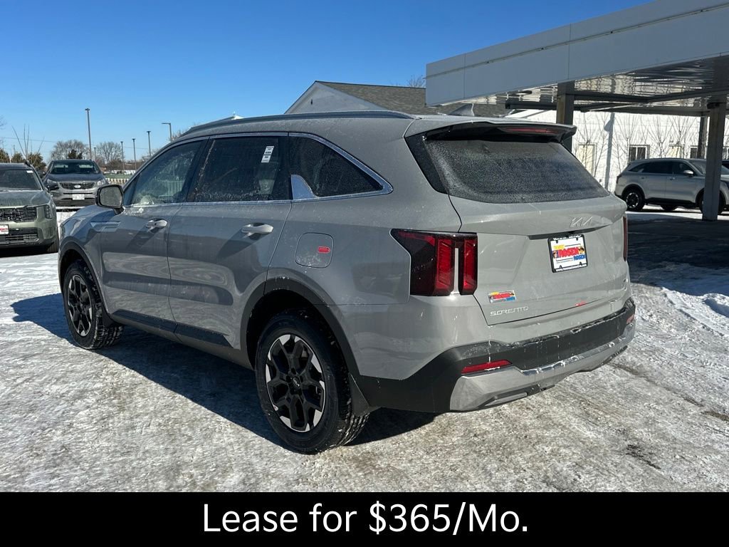 New 2026 Kia Sorento S image 3