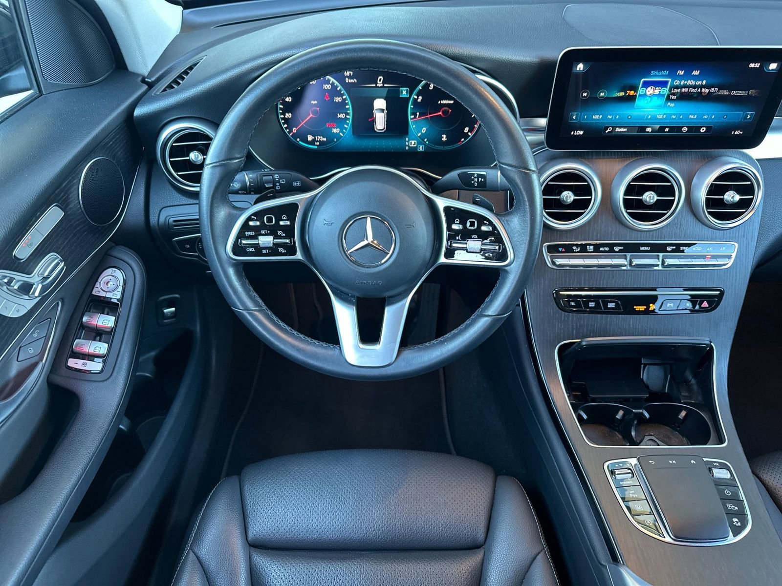 Certified 2022 Mercedes-Benz GLC 300 image 16