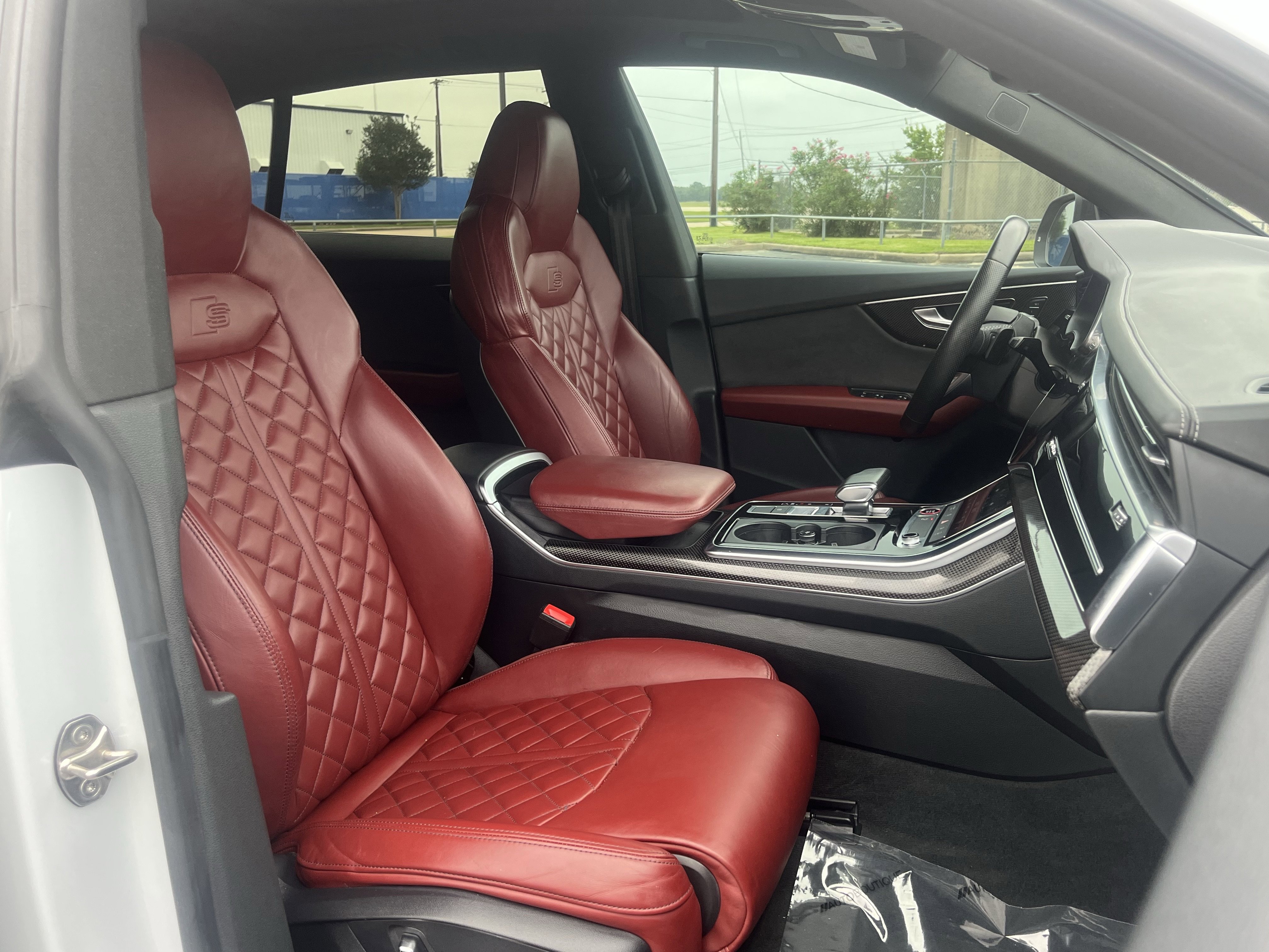 Used 2022 Audi SQ8 Premium Plus AWD/4WD image 30