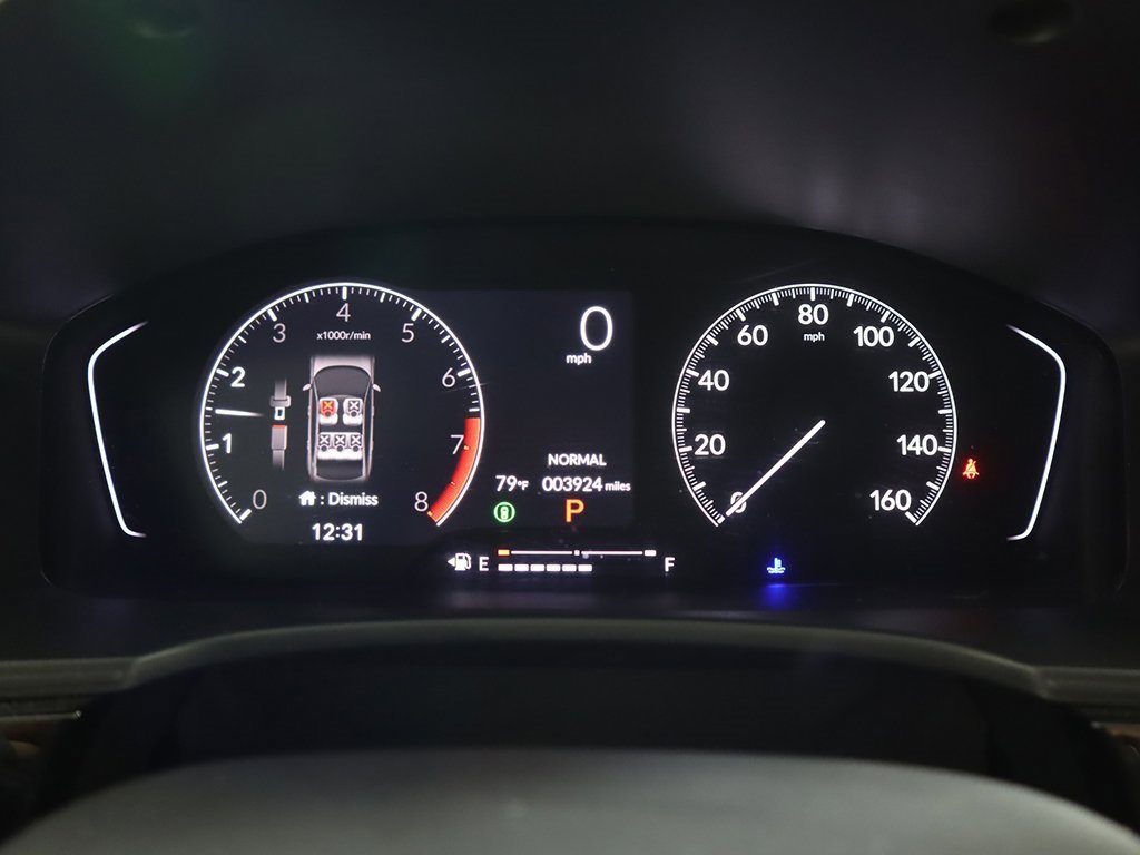 Certified 2025 Honda Civic Sport image 36