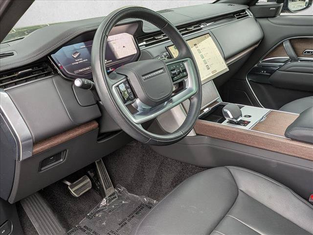 Certified 2024 Land Rover Range Rover SE AWD/4WD image 10