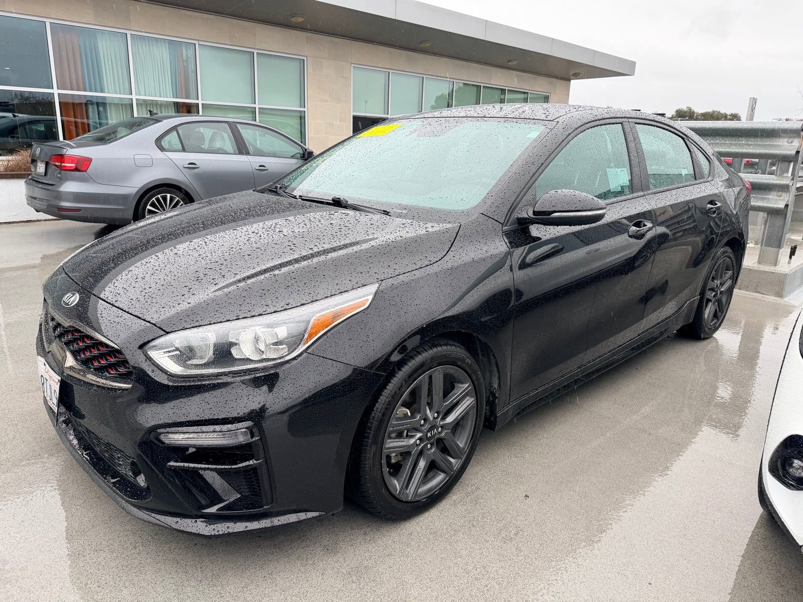 Used 2020 Kia Forte GT-Line