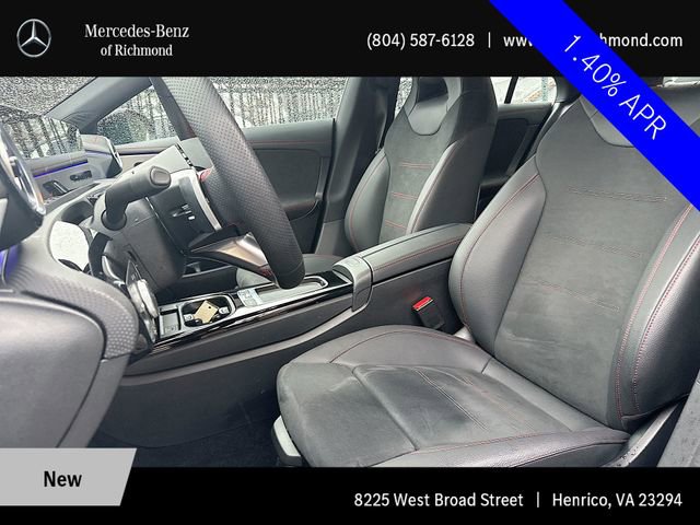 Used 2026 Mercedes-Benz CLA 250 4MATIC image 13
