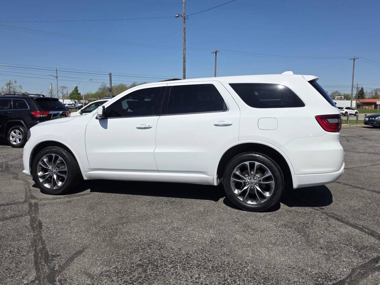 Used 2020 Dodge Durango GT AWD/4WD image 13