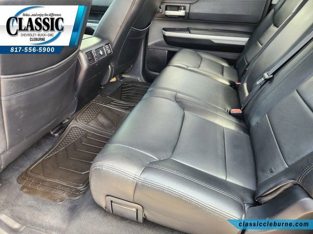 Used 2021 Toyota Tundra SR5 w/ SR5 Upgrade Package AWD/4WD image 29
