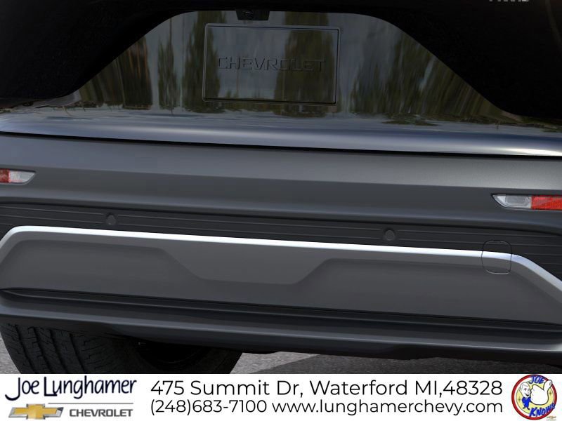 New 2026 Chevrolet Blazer EV LT image 14