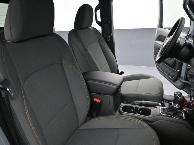 New 2026 Jeep Gladiator Willys image 25