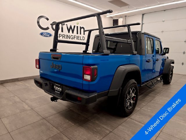 Used 2024 Jeep Gladiator Sport AWD/4WD image 5