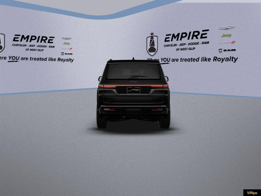 New 2026 Jeep Grand Wagoneer L Limited AWD/4WD image 7