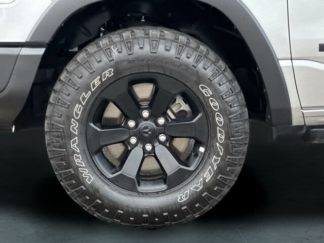 Used 2023 RAM 1500 Rebel w/ Rebel Level 1 Equipment Group AWD/4WD image 31