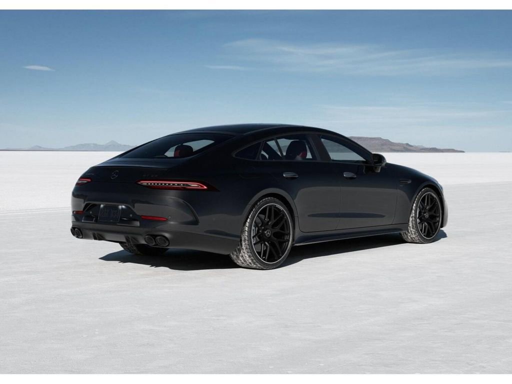 New 2026 Mercedes-Benz AMG GT 53 image 21