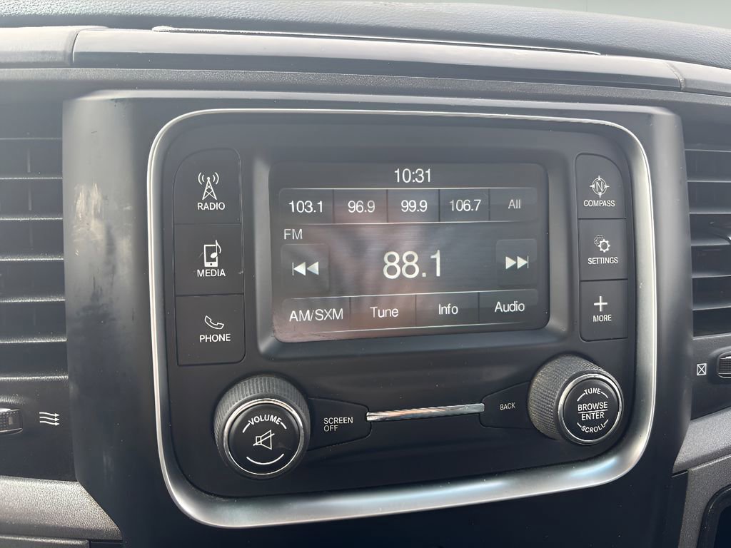 Used 2016 RAM 1500 Tradesman w/ Popular Equipment Group image 22