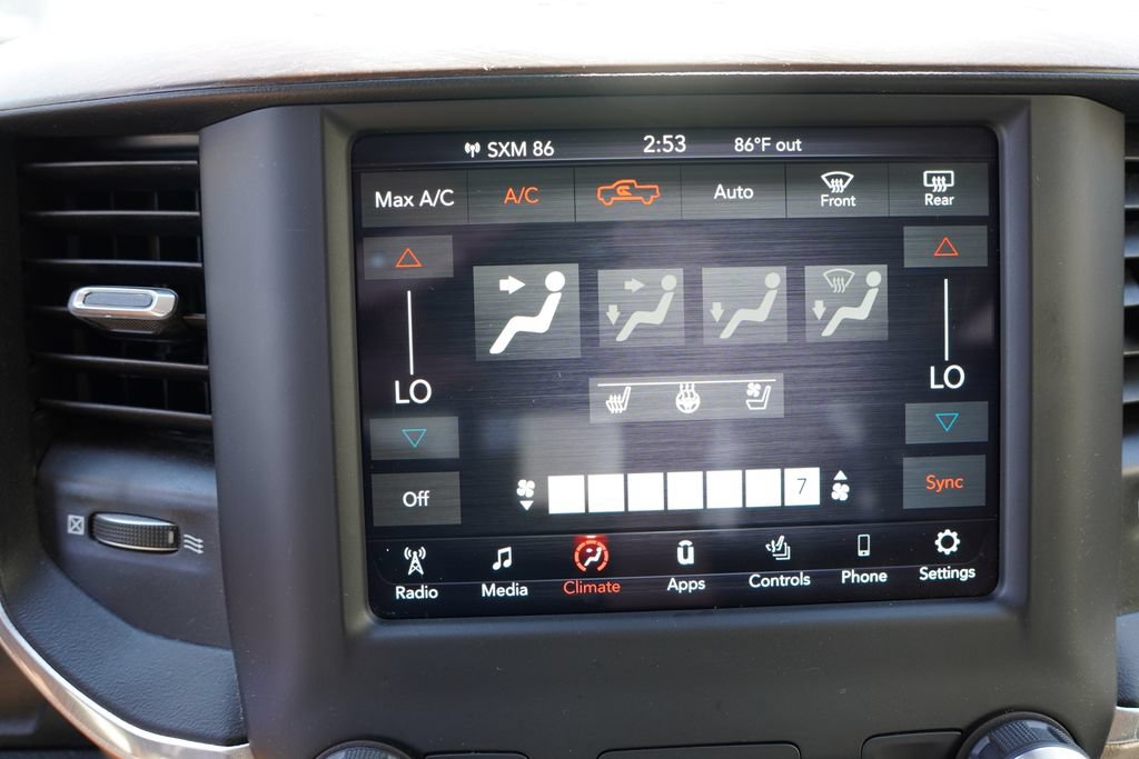 Certified 2021 RAM 1500 Laramie AWD/4WD image 27