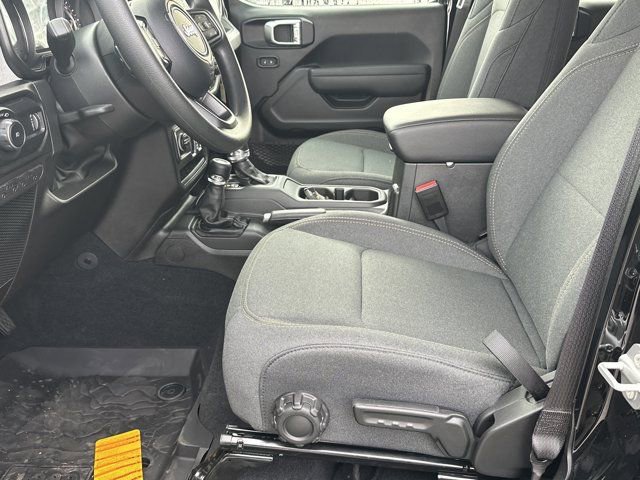 New 2026 Jeep Wrangler Sport image 17