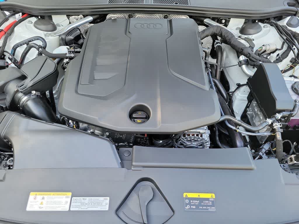 New 2026 Audi A5 Premium Plus AWD/4WD image 9