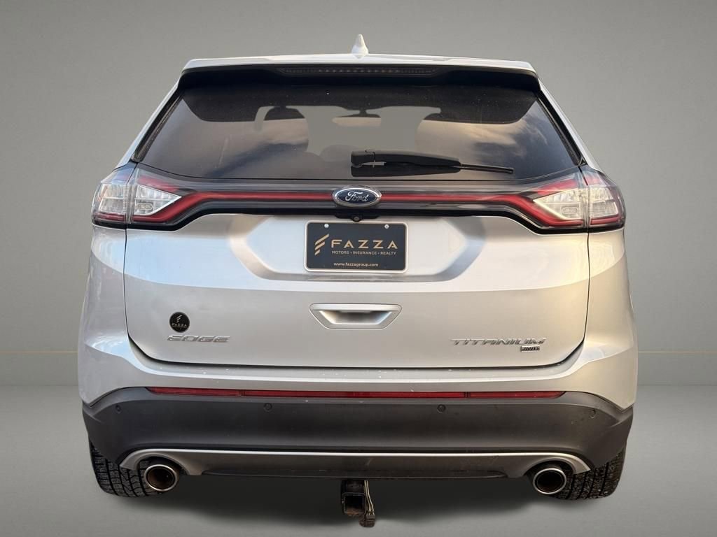 Used 2015 Ford Edge Titanium image 4