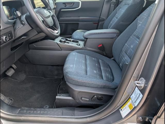 New 2025 Ford Bronco Sport Heritage w/ Convenience Package image 8