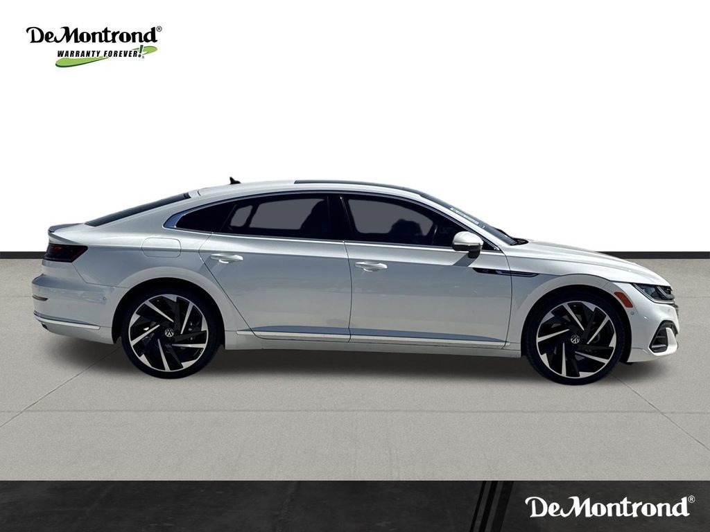 Certified 2023 Volkswagen Arteon SEL Premium w/ Arteon MDO Package image 4