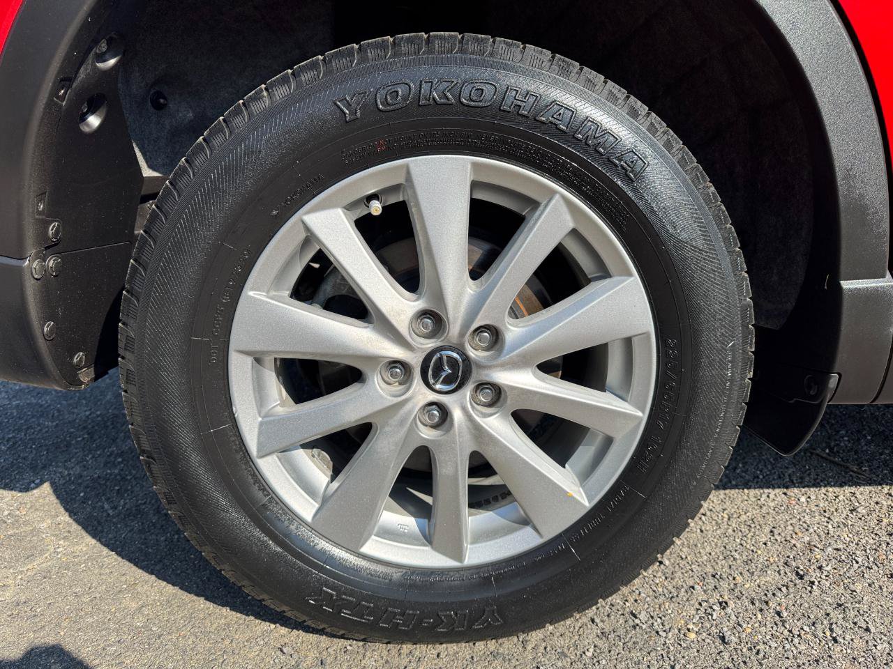 Used 2014 MAZDA CX-5 Touring FWD image 10