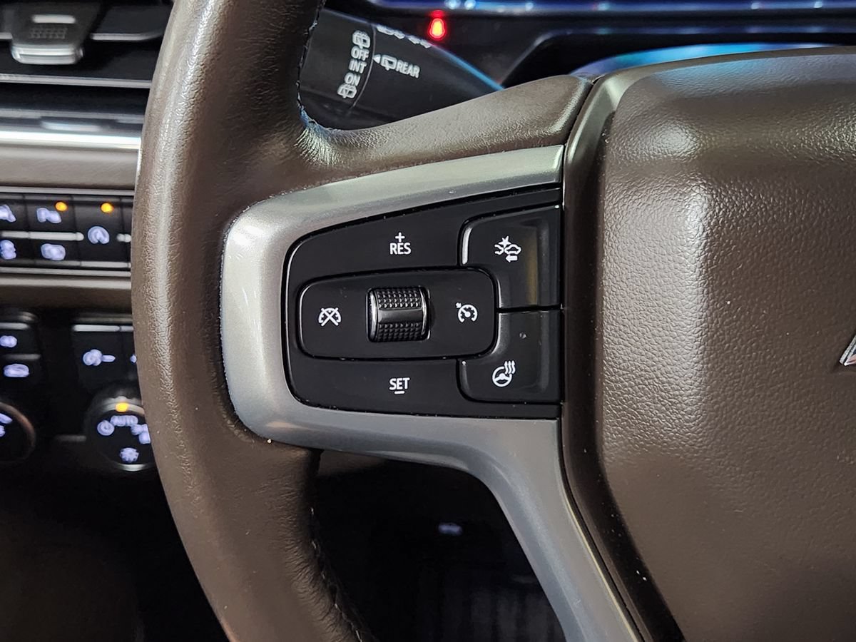 Used 2023 Chevrolet Tahoe LT w/ Luxury Package AWD/4WD image 49