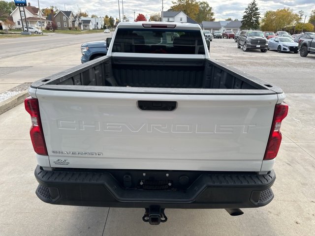Used 2024 Chevrolet Silverado 3500 W/T w/ WT Convenience Package image 5