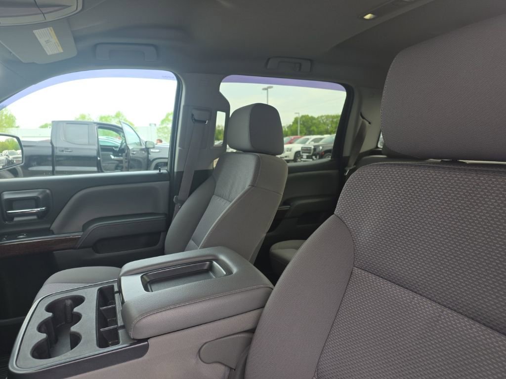 Used 2014 GMC Sierra 1500 SLE w/ SLE Value Package AWD/4WD image 8