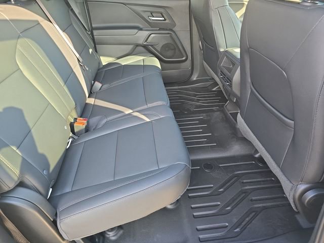 New 2024 Chevrolet Silverado EV W/T image 25