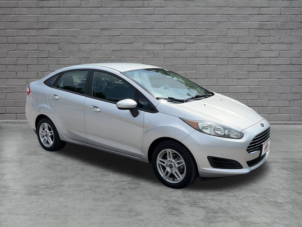 Used 2018 Ford Fiesta SE FWD image 8