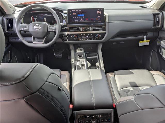 New 2026 Nissan Pathfinder Platinum w/ Cargo Package image 14