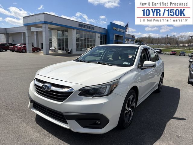 Used 2020 Subaru Legacy Premium