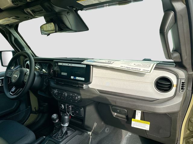 New 2026 Jeep Gladiator Sport AWD/4WD image 30