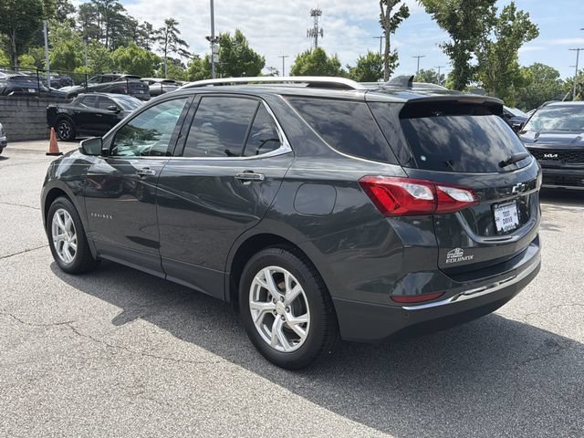 Used 2021 Chevrolet Equinox Premier w/ LPO, Floor Liner Package FWD image 6