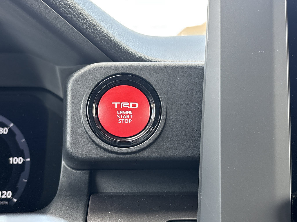 New 2026 Toyota Tacoma TRD Off-Road AWD/4WD image 22