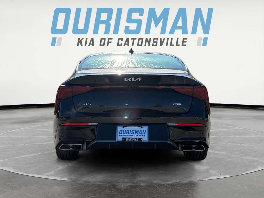 New 2026 Kia K5 GT image 5