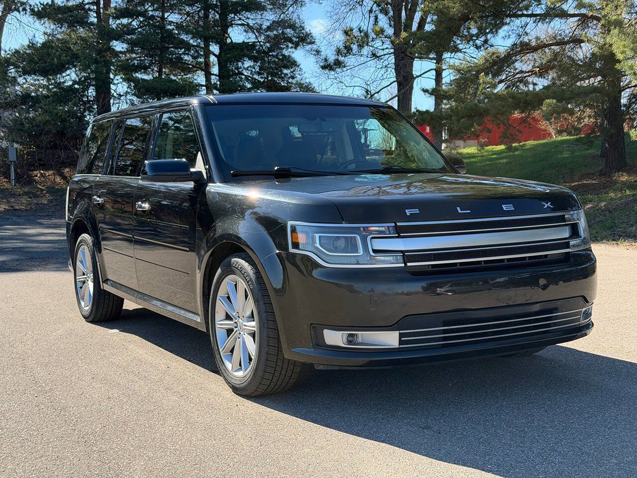 Used 2019 Ford Flex Limited