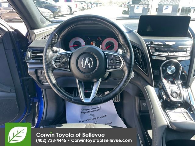 Used 2021 Acura RDX A-Spec image 21