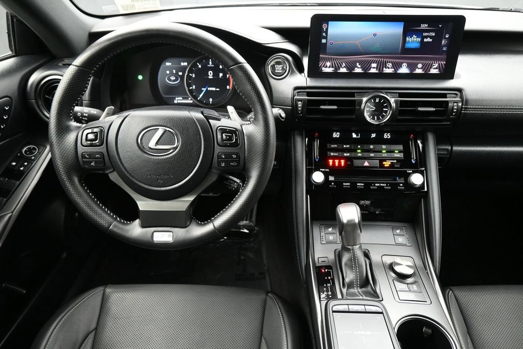 Used 2023 Lexus IS 350 F Sport RWD image 6