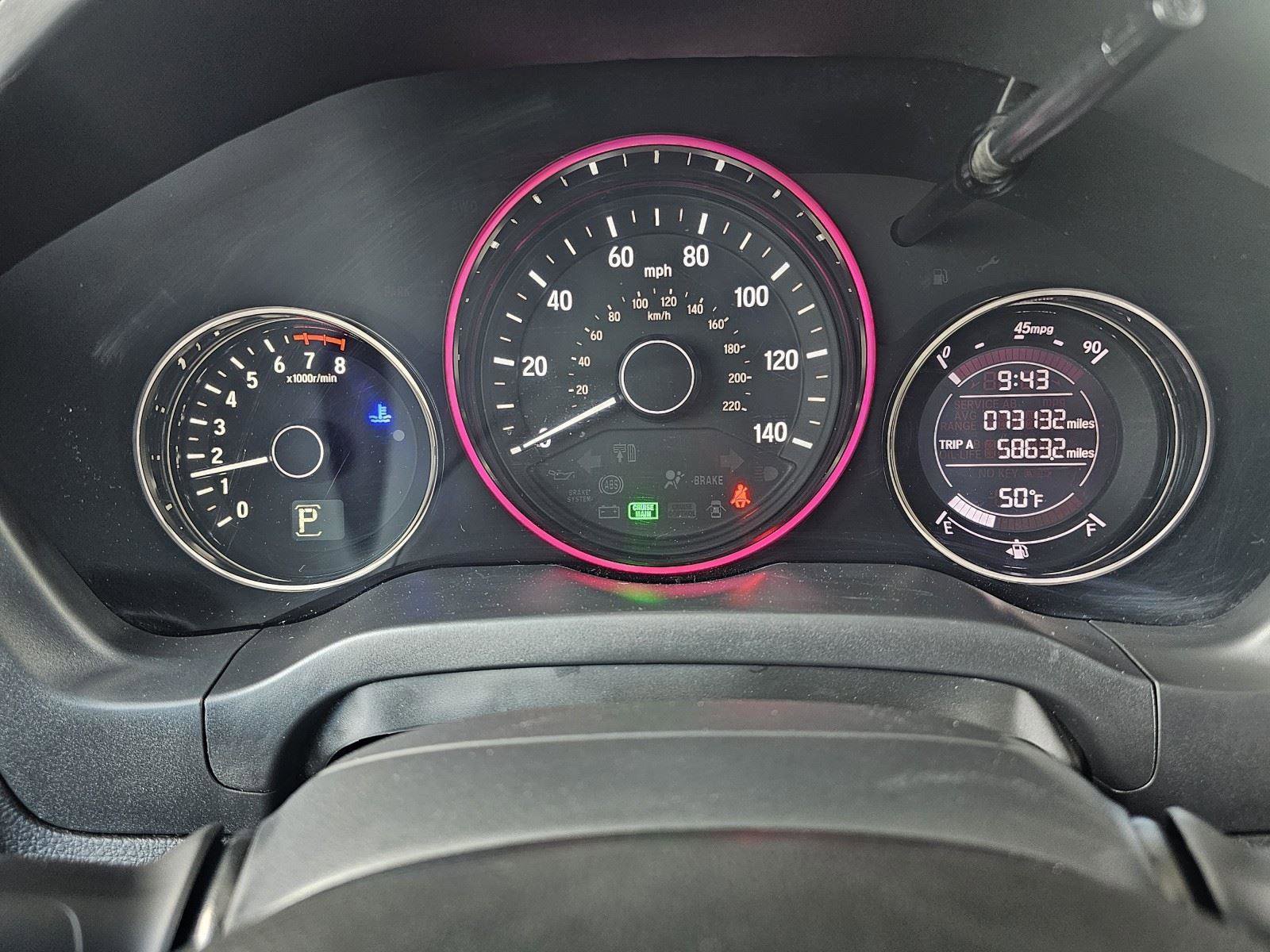 Used 2021 Honda HR-V Sport image 22